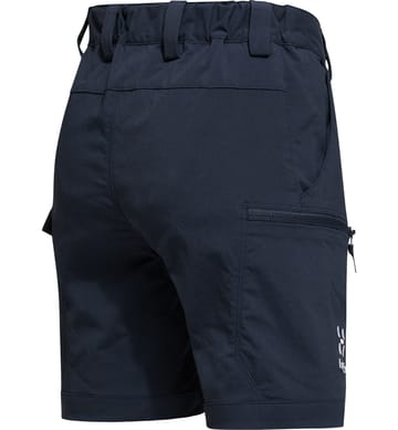 Mid Fjell Shorts Junior Tarn Blue