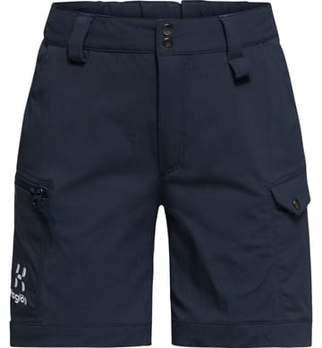 Mid Fjell Shorts Junior Tarn Blue