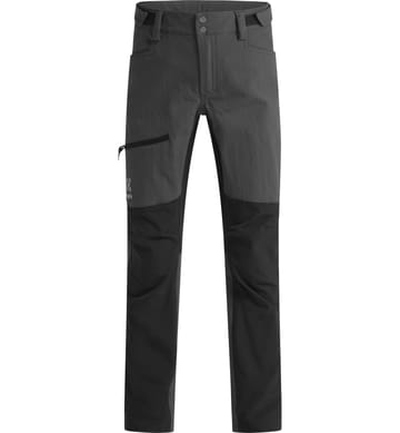 Rugged Pant Junior Magnetite/True Black