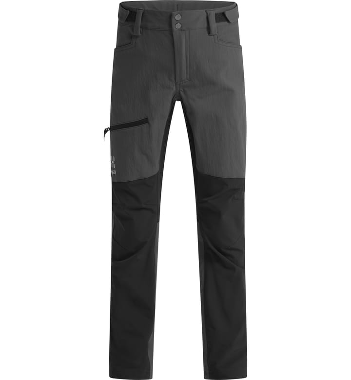 Rugged Pant Junior Magnetite/True Black