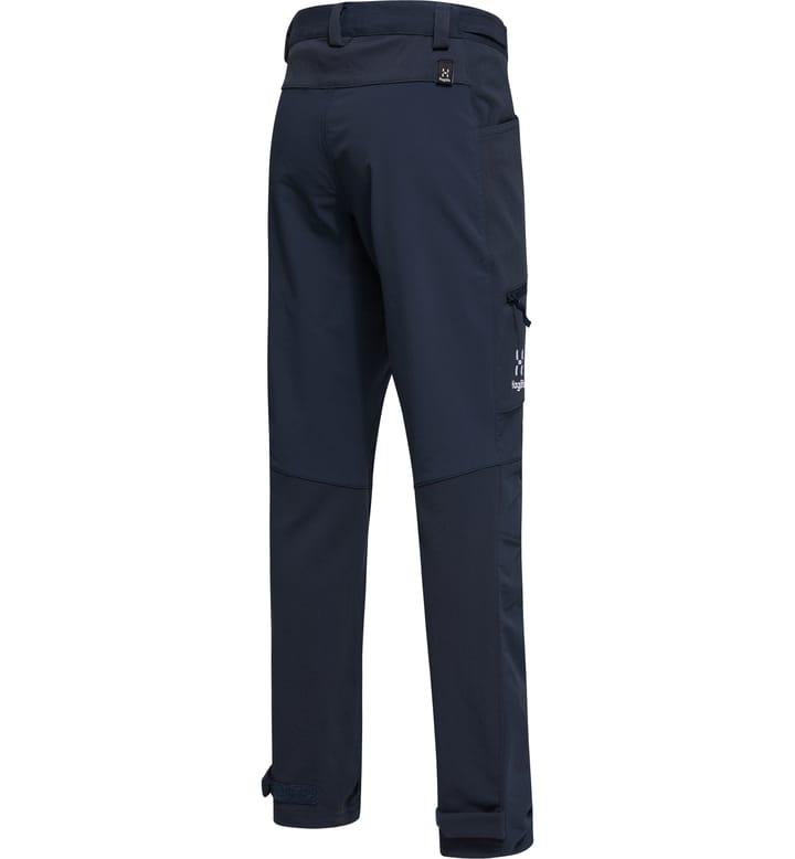 Rugged Pant Junior Tarn Blue