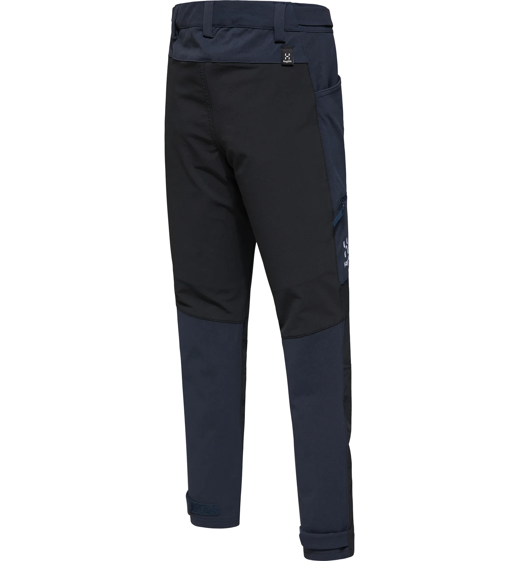 Rugged Pant Junior Tarn Blue/True Black