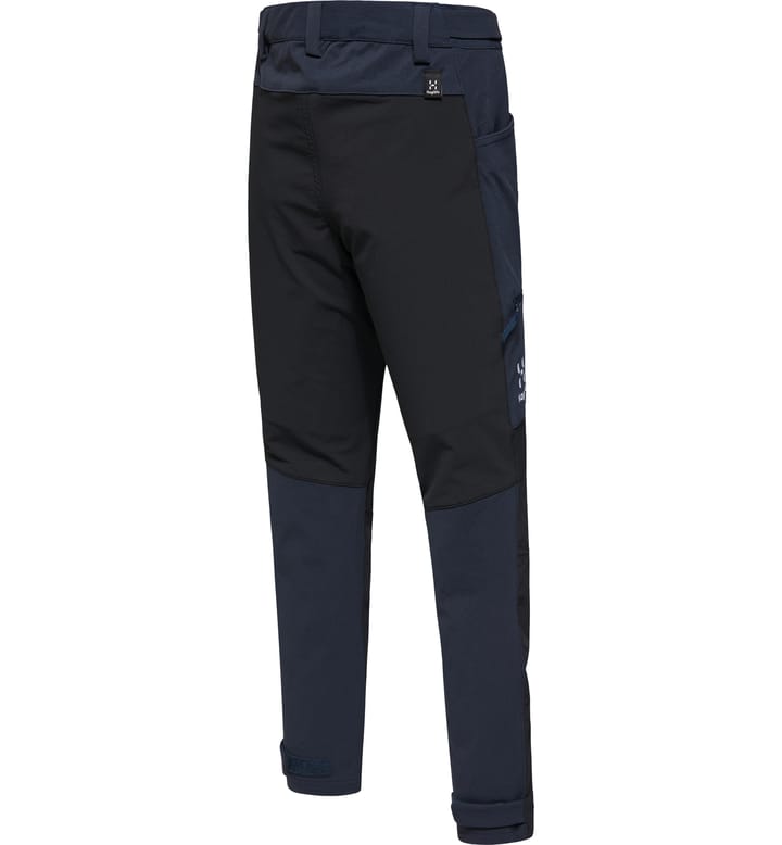 Rugged Pant Junior Tarn Blue/True Black