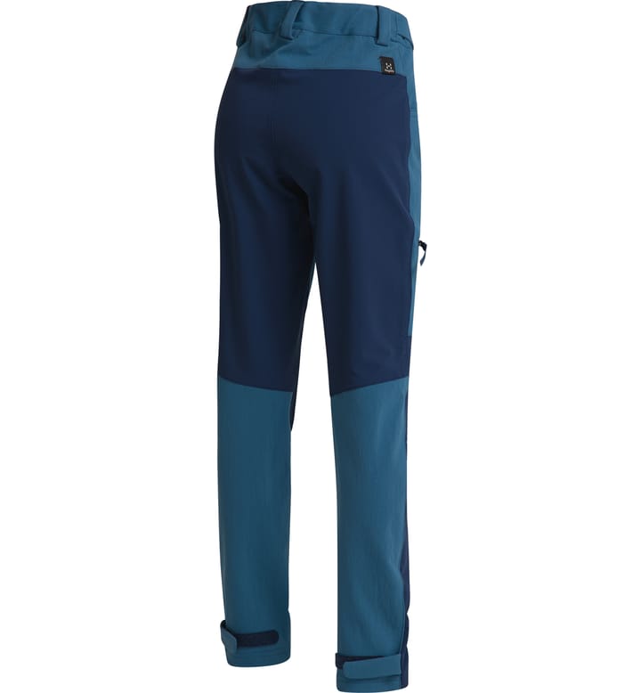 Rugged Pant Junior Dark Ocean/Tarn Blue