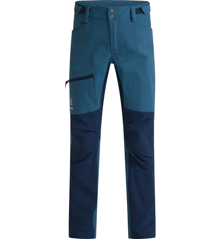 Rugged Pant Junior Dark Ocean/Tarn Blue