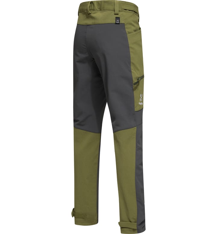 Rugged Pant Junior Olive Green/Magnetite