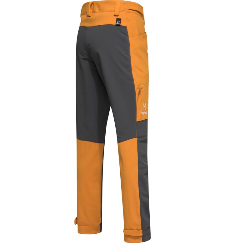 Rugged Pant Junior Desert Yellow/Magnetite