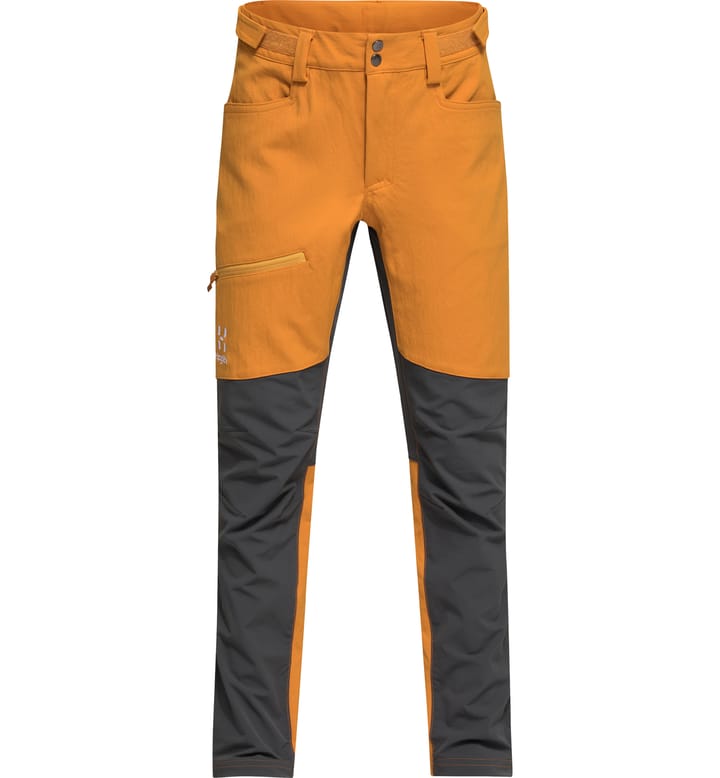 Rugged Pant Junior Desert Yellow/Magnetite