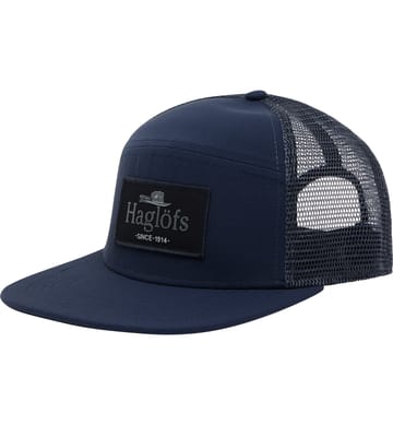 Haglöfs Trucker Cap Tarn Blue/Magnetite