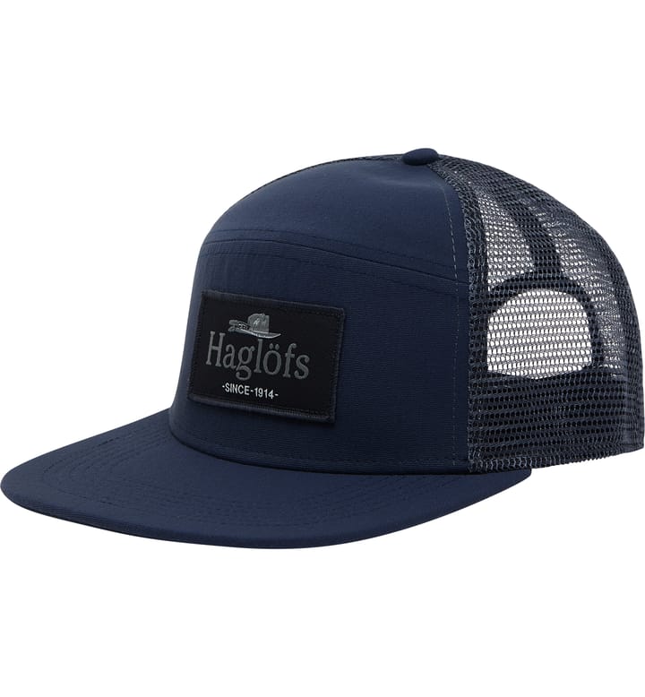 Haglöfs Trucker Cap Tarn blue/Magnetite