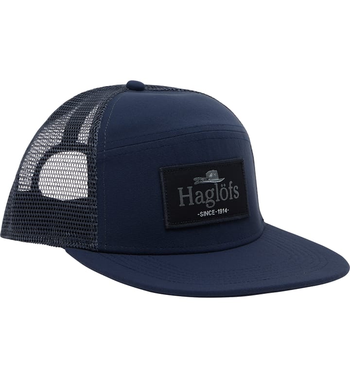 Haglöfs Trucker Cap Tarn Blue/Magnetite