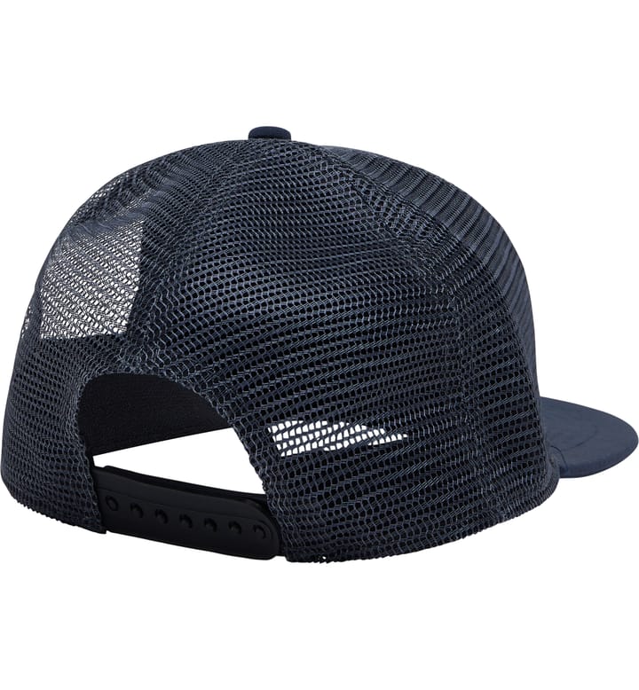 Haglöfs Trucker Cap Tarn Blue/Magnetite