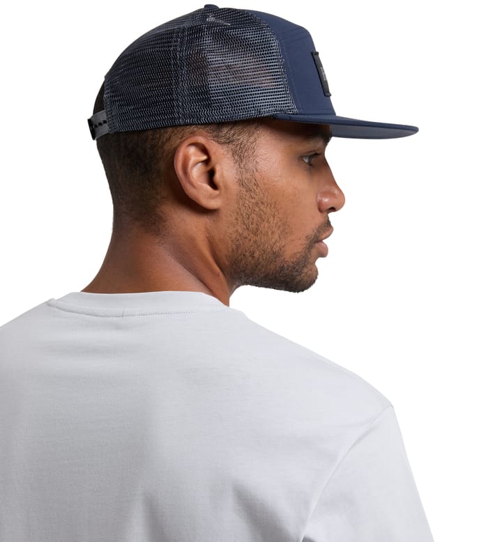 Haglöfs Trucker Cap Tarn blue/Magnetite