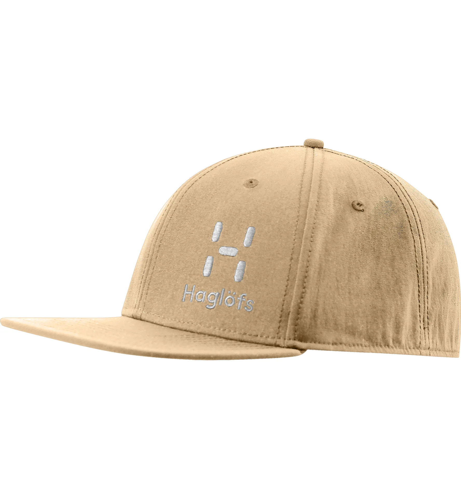 Haglöfs Logo Cap Sand