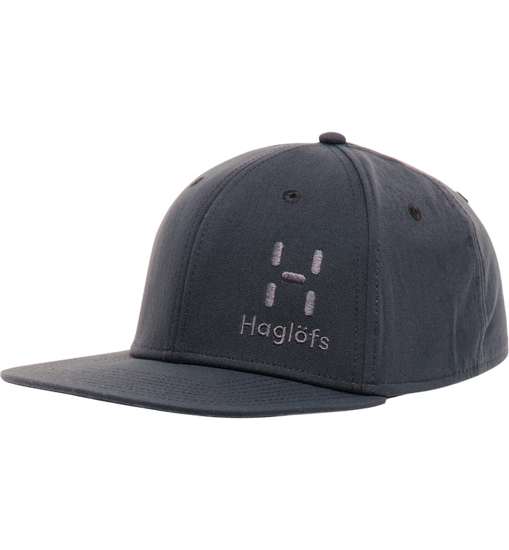 Haglöfs Logo Cap True Black