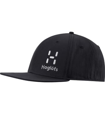 Haglöfs Logo Cap True Black