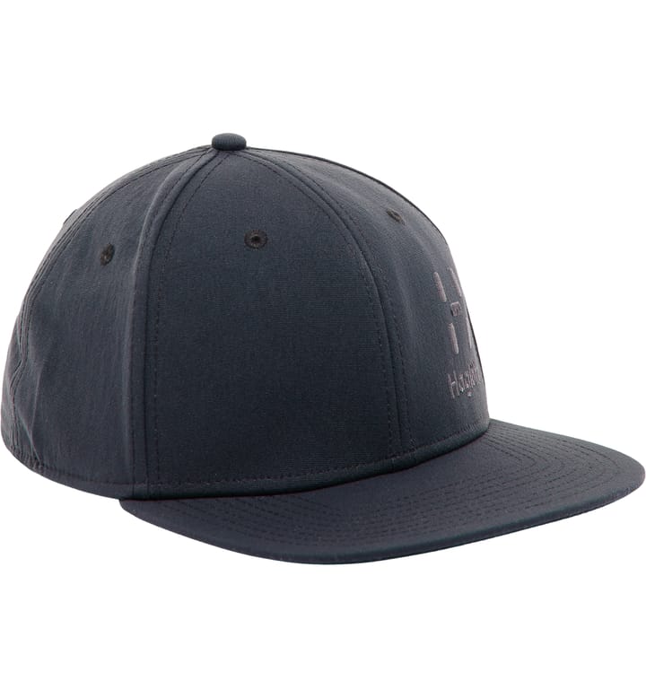 Haglöfs Logo Cap True Black