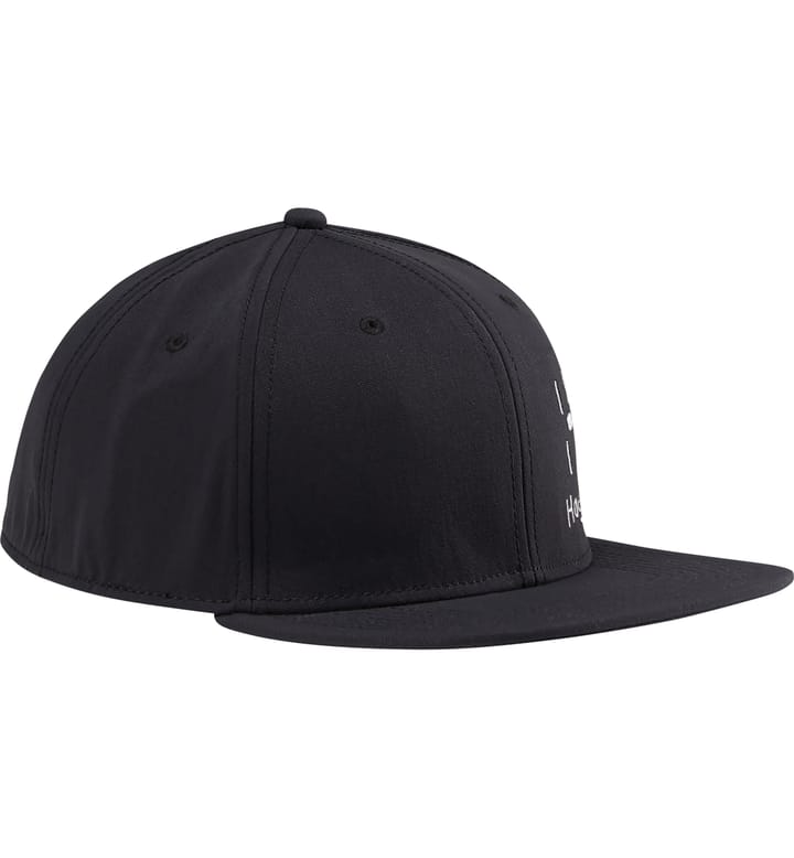 Haglöfs Logo Cap True Black