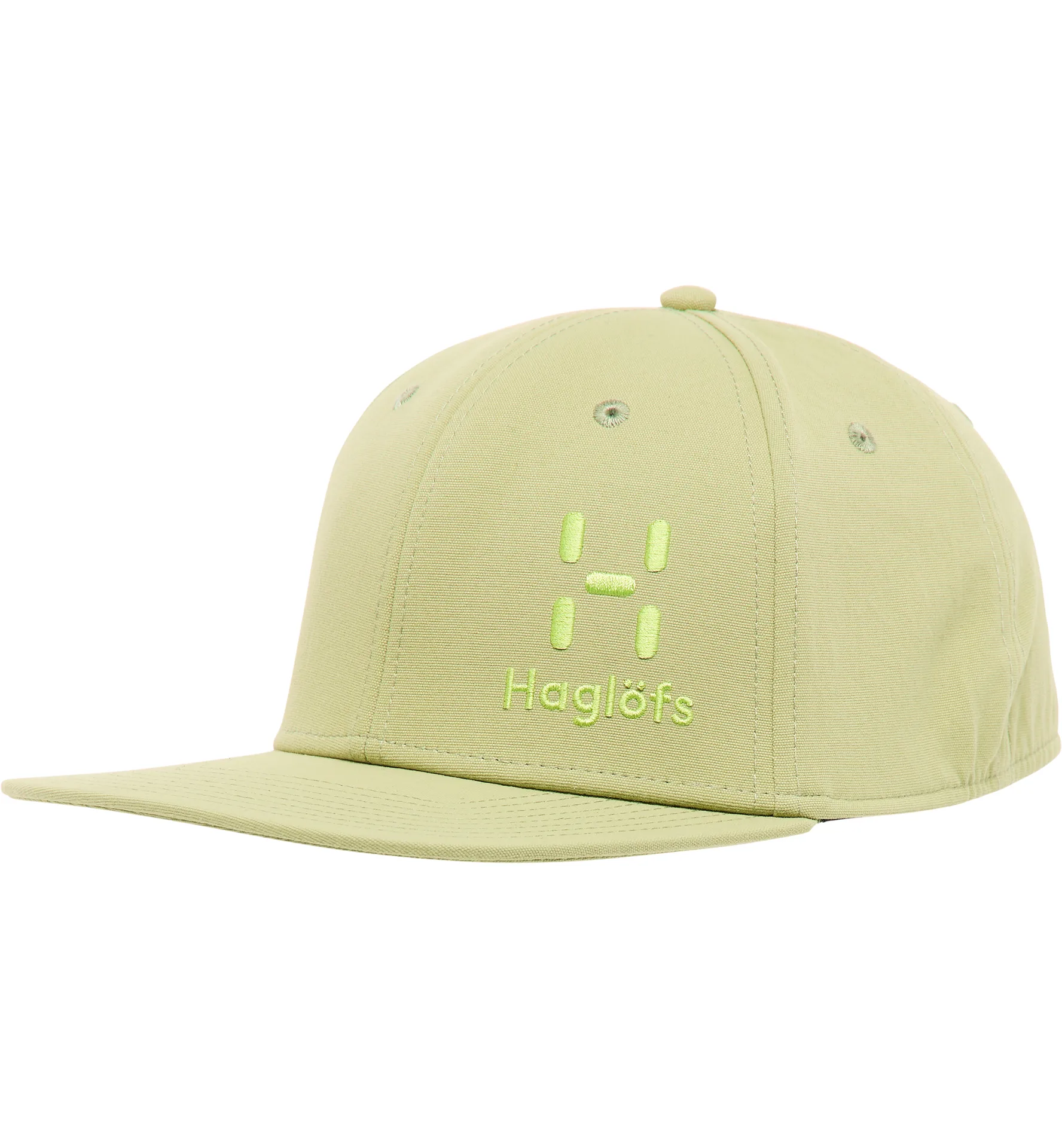 Haglöfs Logo Cap Thyme Green