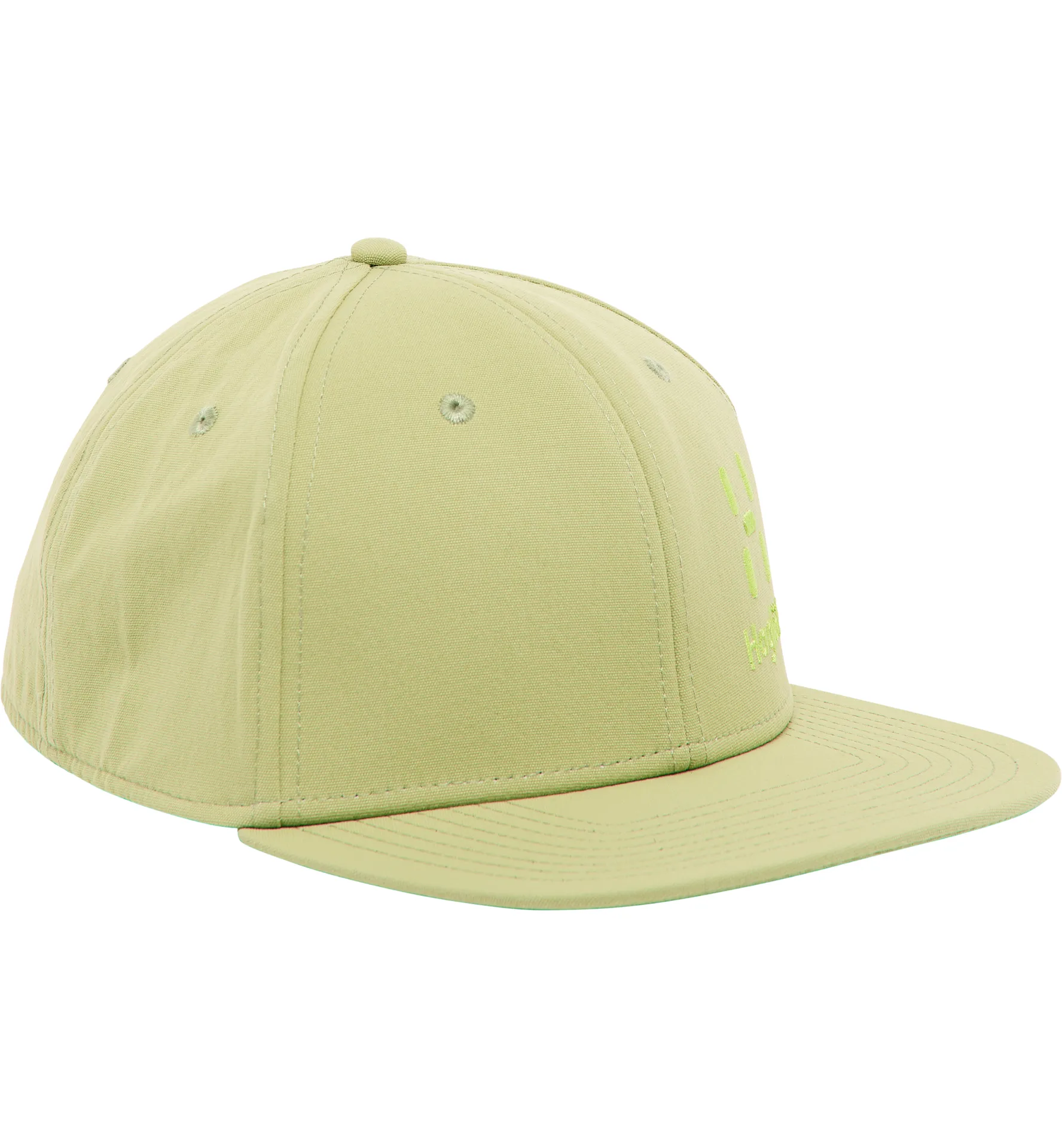 Haglöfs Logo Cap Thyme Green