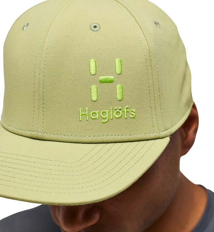 Haglöfs Logo Cap Thyme Green