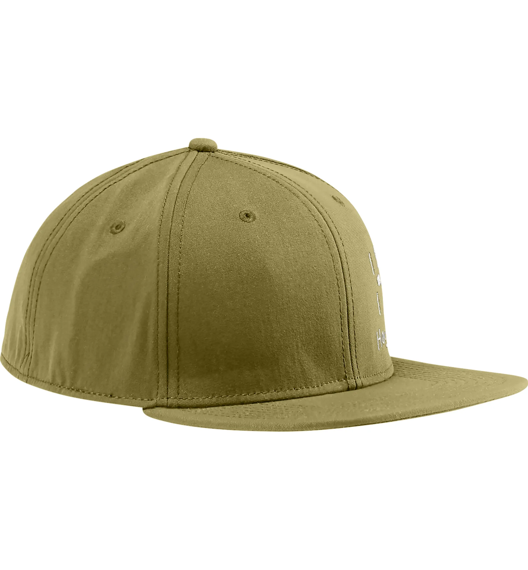 Haglöfs Logo Cap Olive Green
