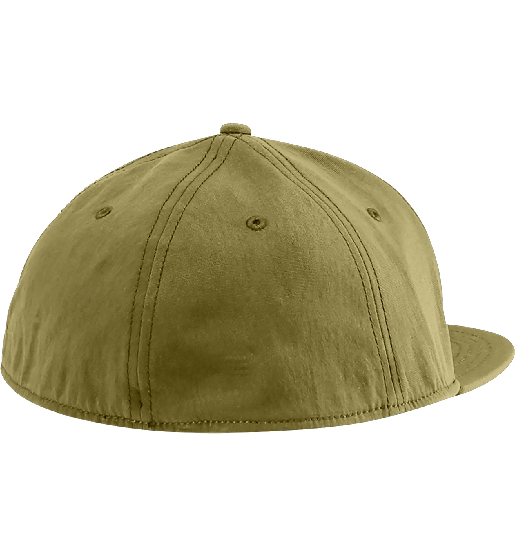 Haglöfs Logo Cap Olive Green