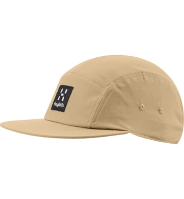 Five Panel Cap Sand