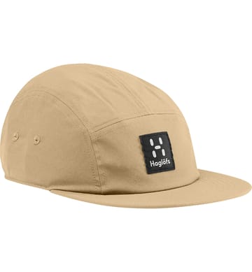 Five Panel Cap Sand