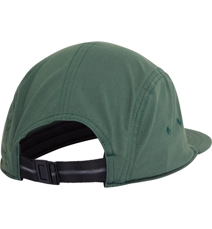 Five Panel Cap Fjell Green