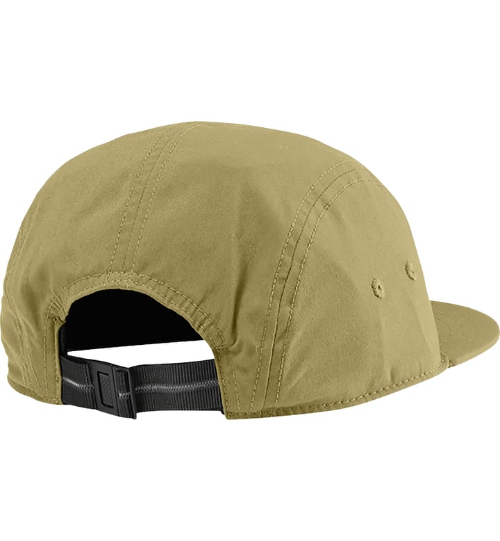 Five Panel Cap Olive Green