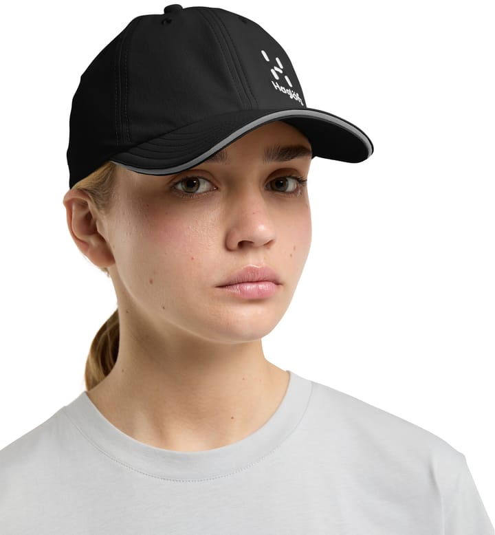 Equator III Cap True Black