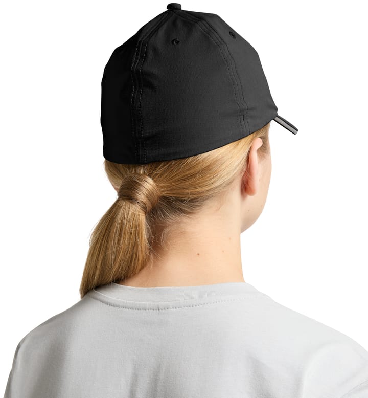 Equator III Cap True Black