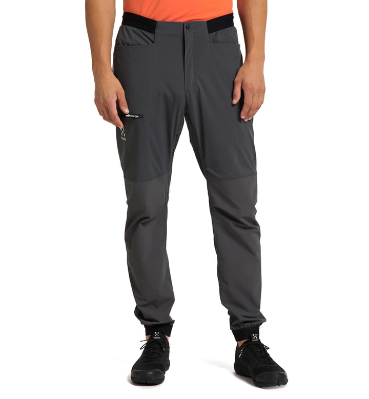 L.I.M Rugged Pant Men Magnetite