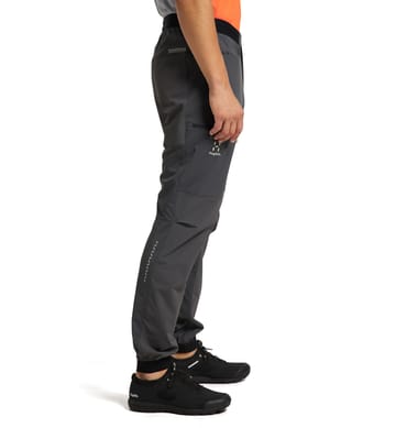 L.I.M Rugged Pant Men Magnetite