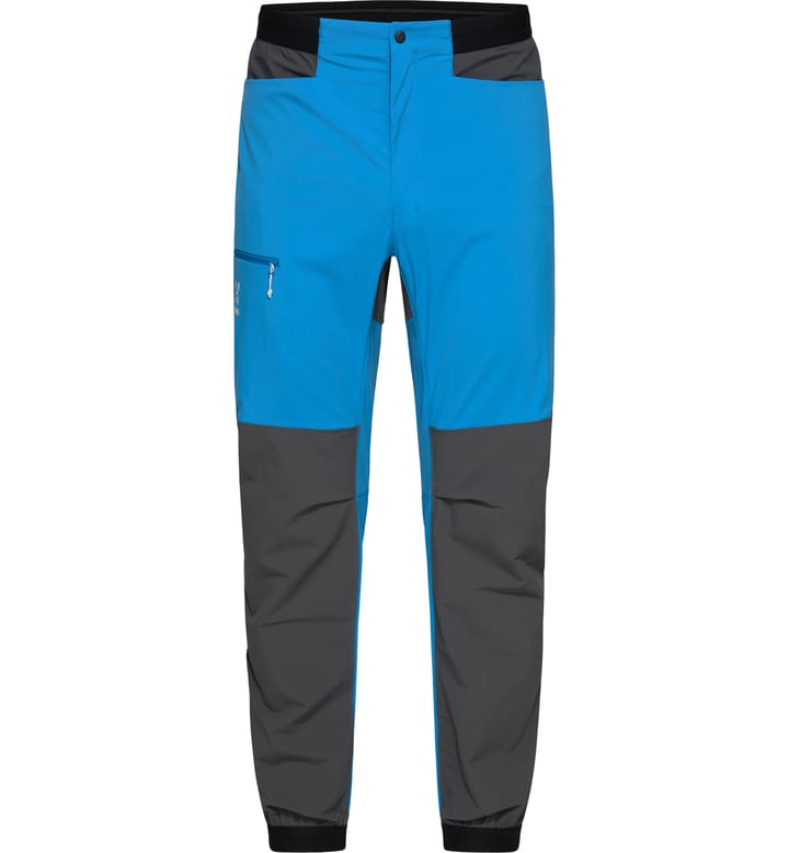 L.I.M Rugged Pant Men Nordic blue/Magnetite