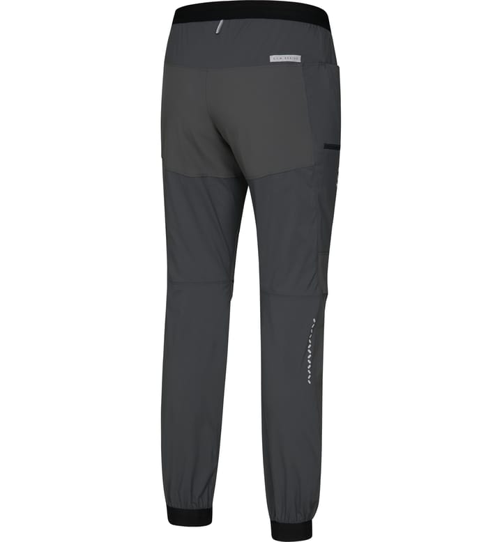 L.I.M Rugged Pant Women Magnetite