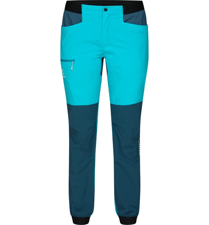 L.I.M Rugged Pant Women Maui Blue/Dark Ocean