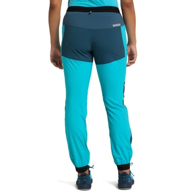 L.I.M Rugged Pant Women Maui Blue/Dark Ocean