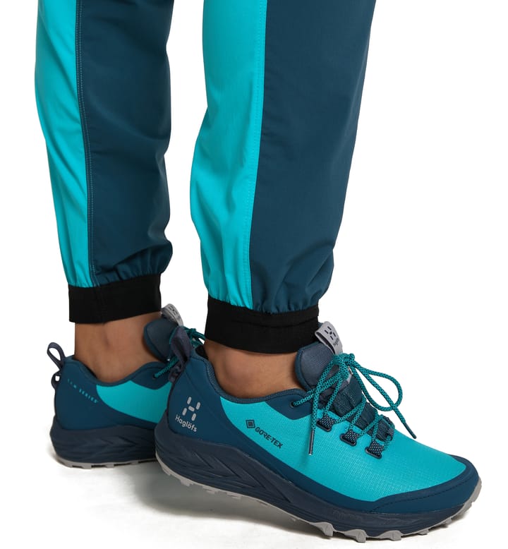 L.I.M Rugged Pant Women Maui Blue/Dark Ocean