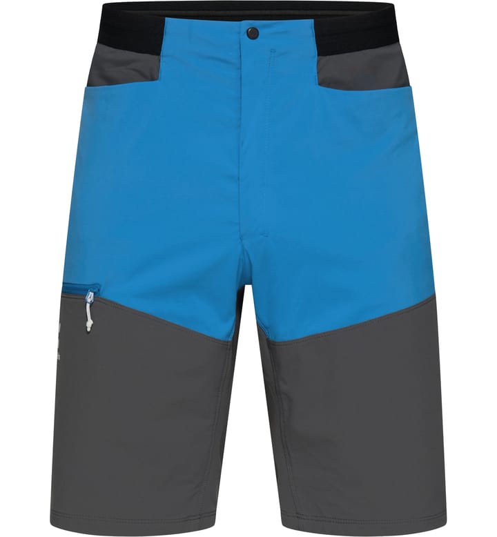 L.I.M Rugged Shorts Men Nordic blue/Magnetite
