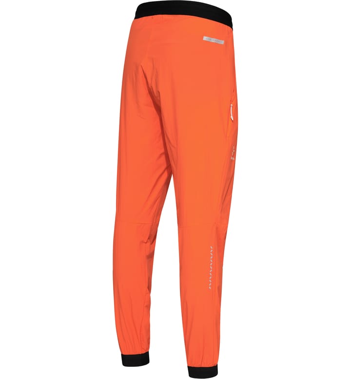 L.I.M Lite Pant Men Flame Orange