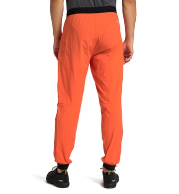 L.I.M Lite Pant Men Flame Orange