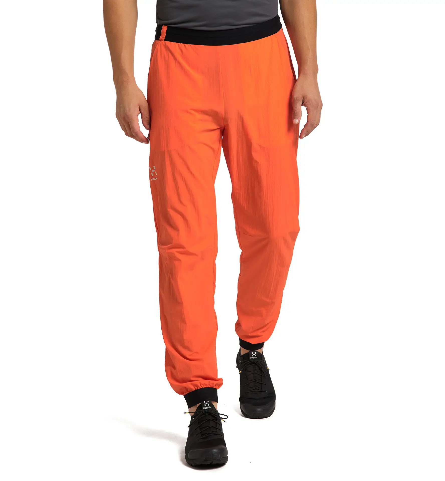 L.I.M Lite Pant Men Flame Orange