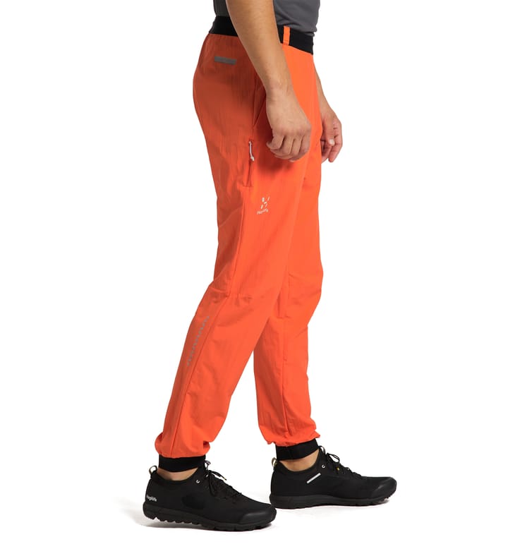 L.I.M Lite Pant Men Flame Orange