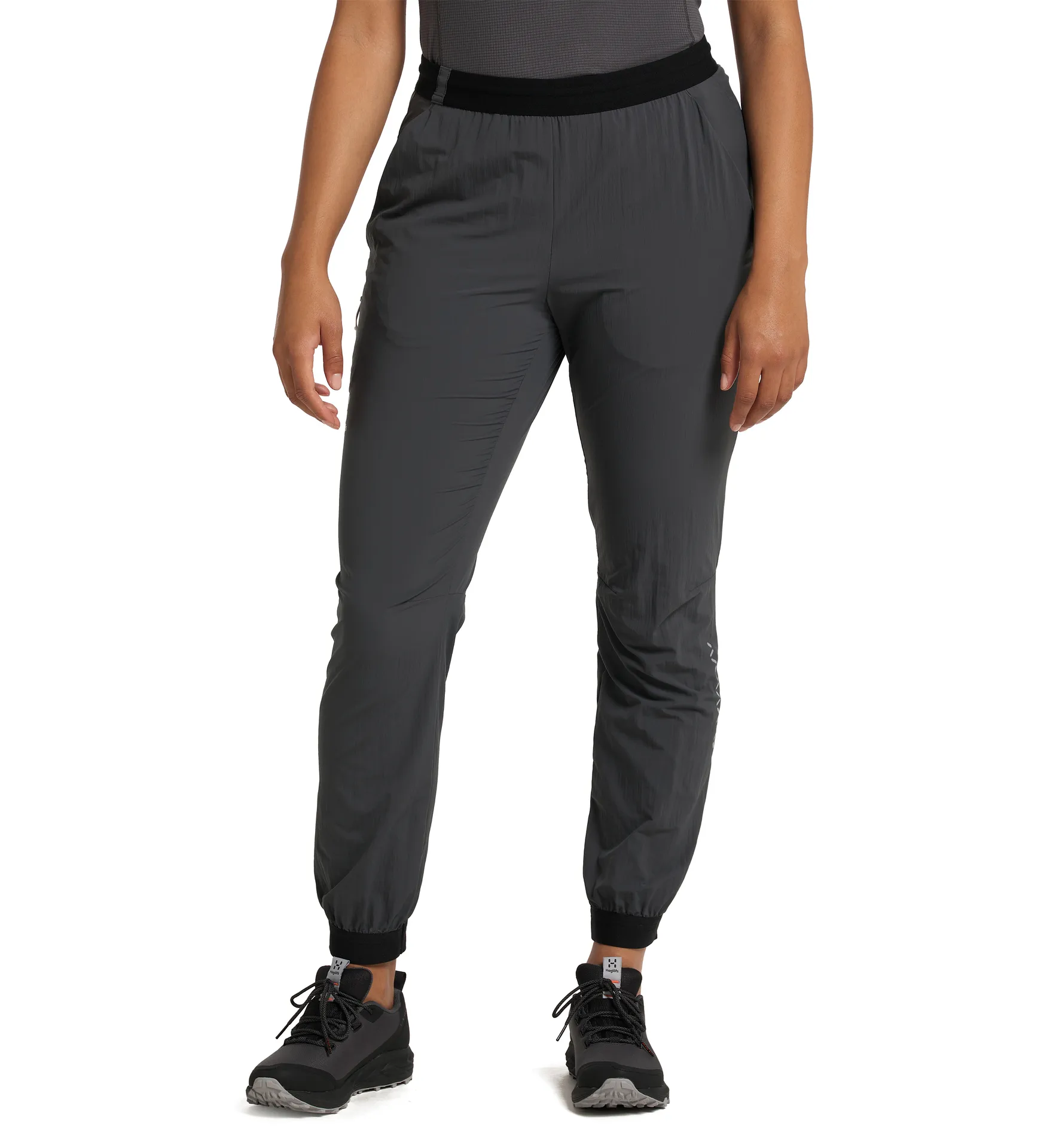 L.I.M Lite Pant Women Magnetite