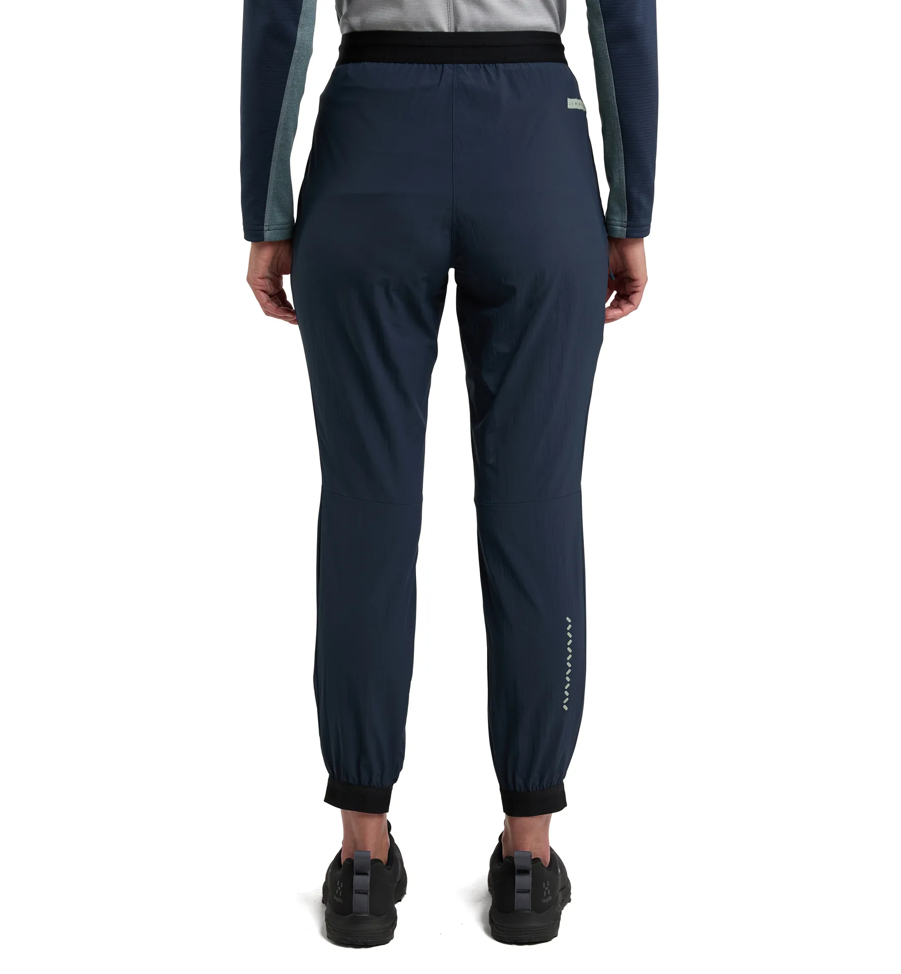 L.I.M Lite Pant Women Tarn Blue