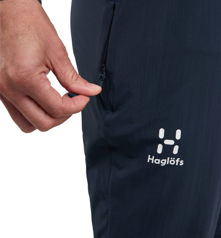 L.I.M Lite Pant Women Tarn Blue