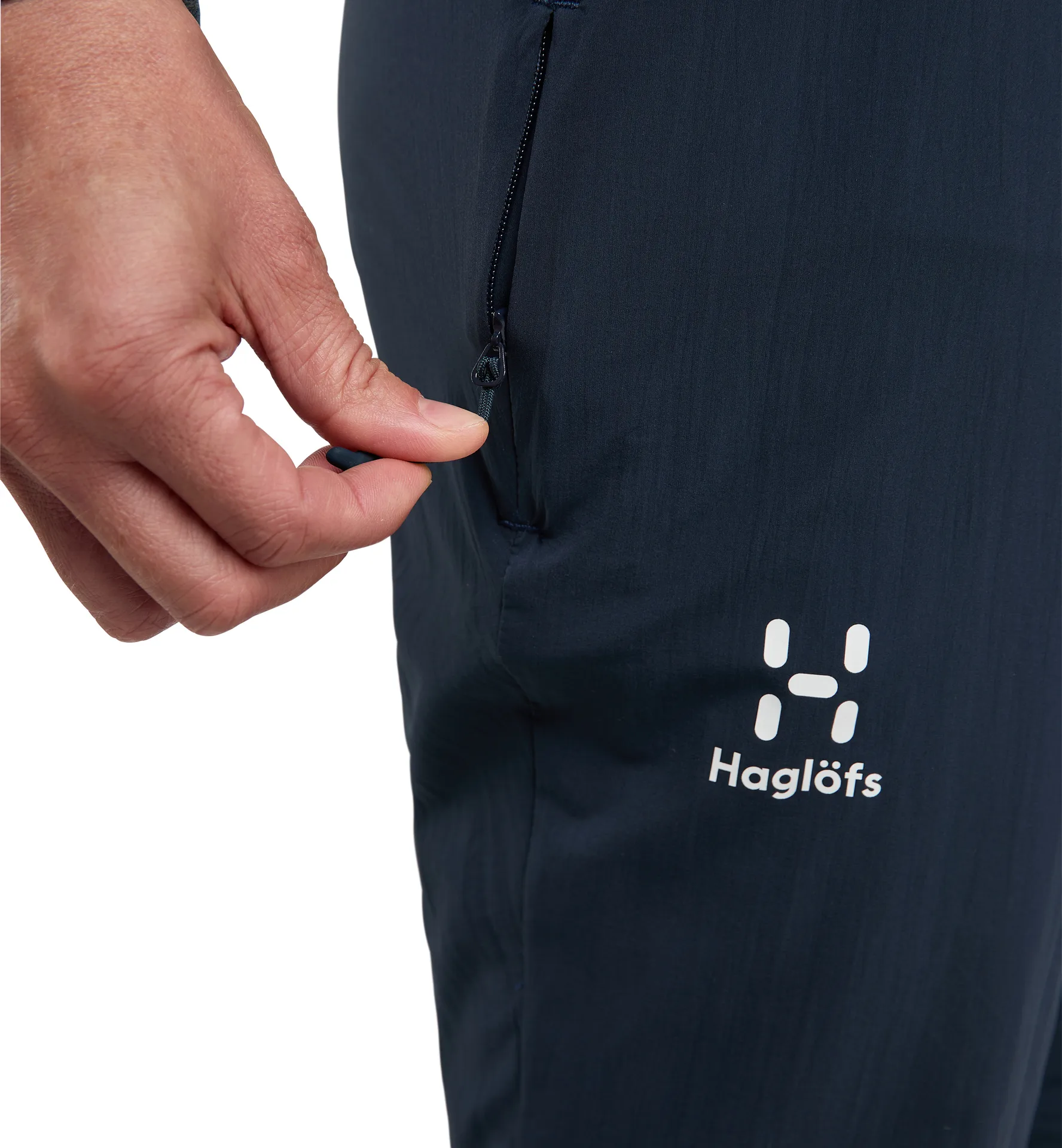 L.I.M Lite Pant Women Tarn Blue