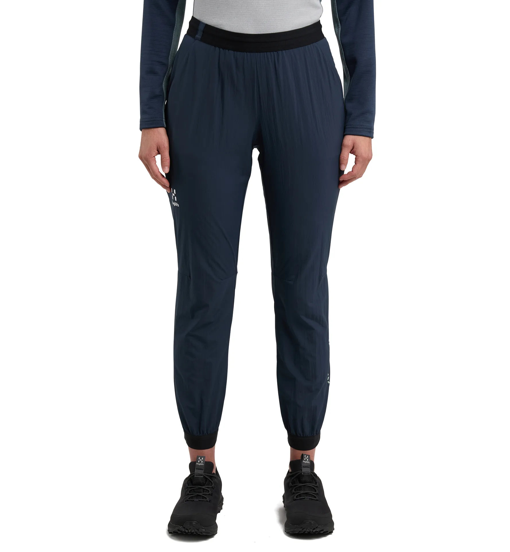 L.I.M Lite Pant Women Tarn Blue